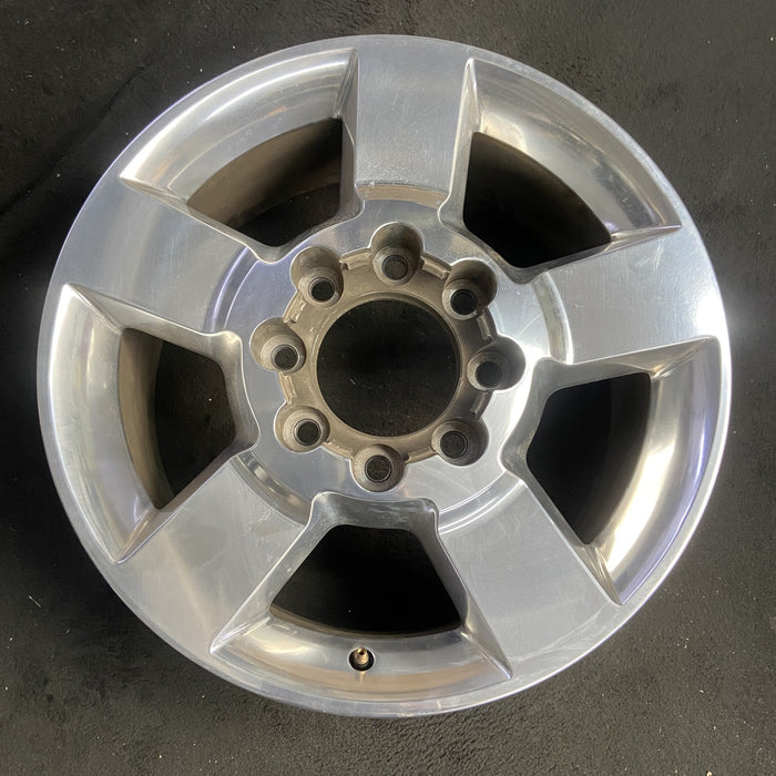 20" SIERRA 2500 PICKUP 15 20x8.5, 5 spoke , w/model year break point Original - Additional View