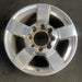 20" SIERRA 2500 PICKUP 15 20x8.5, 5 spoke , w/model year break point Original - Additional View