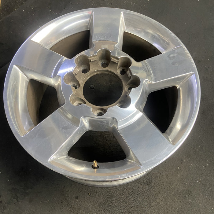 20" SIERRA 2500 PICKUP 15 20x8.5, 5 spoke , w/model year break point Original - View 7