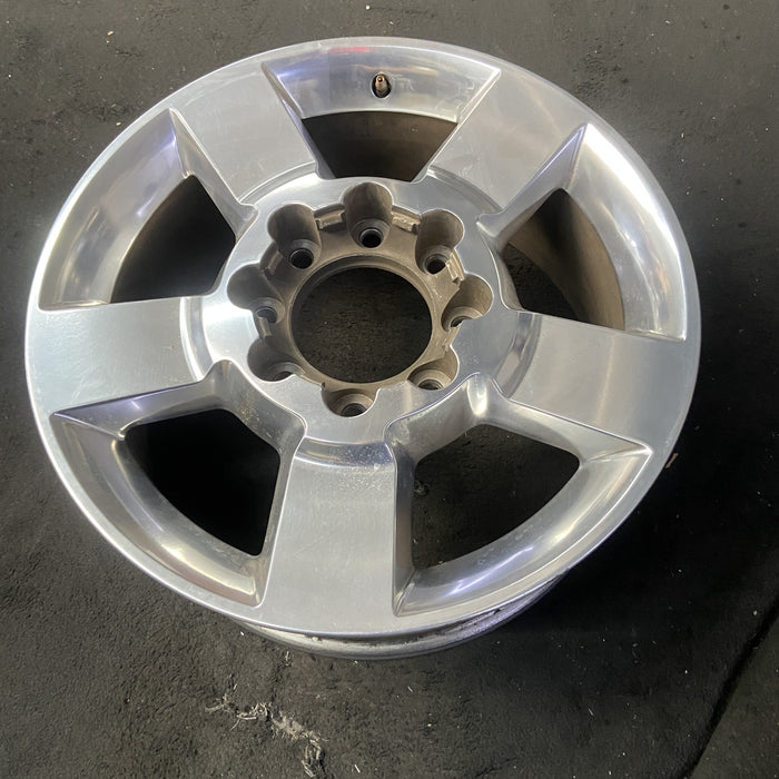 20" SIERRA 2500 PICKUP 15 20x8.5, 5 spoke , w/model year break point Original - View 8