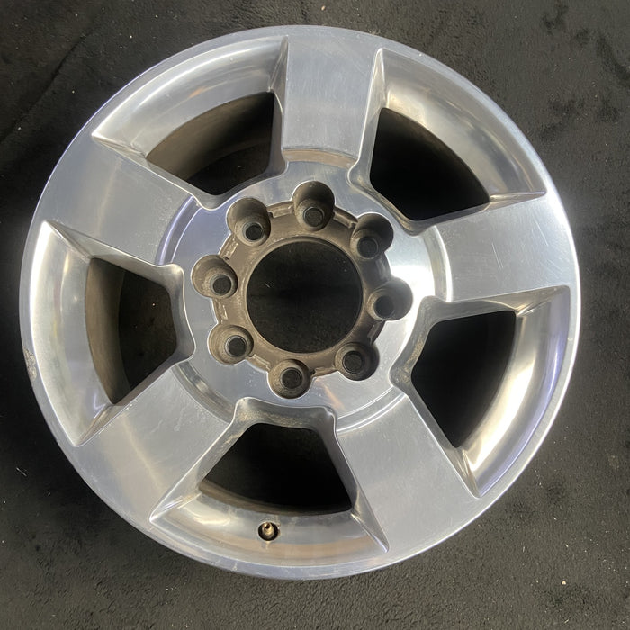 20" SIERRA 2500 PICKUP 15 20x8.5, 5 spoke , w/model year break point Original - Additional View