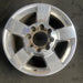20" SIERRA 2500 PICKUP 15 20x8.5, 5 spoke , w/model year break point Original - Additional View