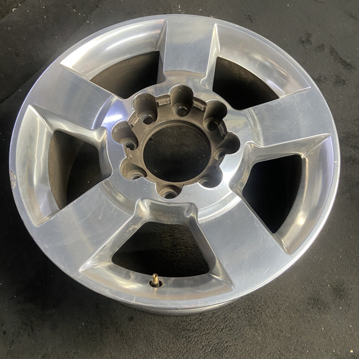 20" SIERRA 2500 PICKUP 15 20x8.5, 5 spoke , w/model year break point Original - View 7