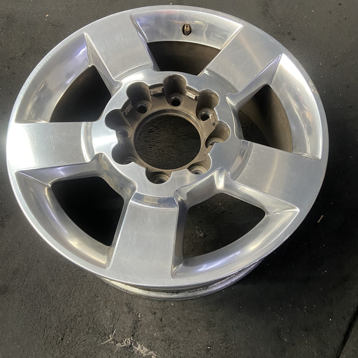 20" SIERRA 2500 PICKUP 15 20x8.5, 5 spoke , w/model year break point Original - View 8