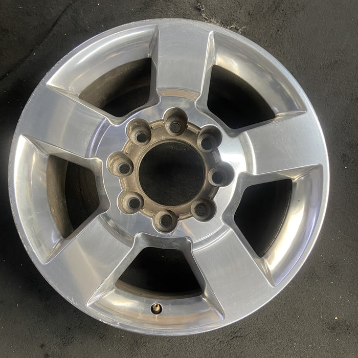 20" SIERRA 2500 PICKUP 15 20x8.5, 5 spoke , w/model year break point Original - Additional View