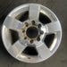 20" SIERRA 2500 PICKUP 15 20x8.5, 5 spoke , w/model year break point Original - Additional View
