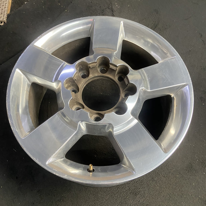 20" SIERRA 2500 PICKUP 15 20x8.5, 5 spoke , w/model year break point Original - View 7