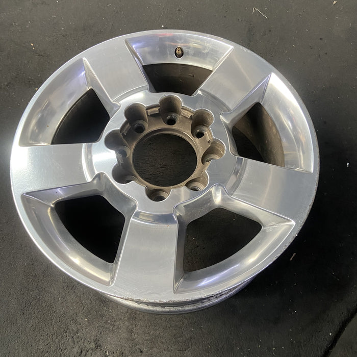 20" SIERRA 2500 PICKUP 15 20x8.5, 5 spoke , w/model year break point Original - View 8