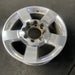 20" SIERRA 2500 PICKUP 15 20x8.5, 5 spoke , w/model year break point Original - View 8
