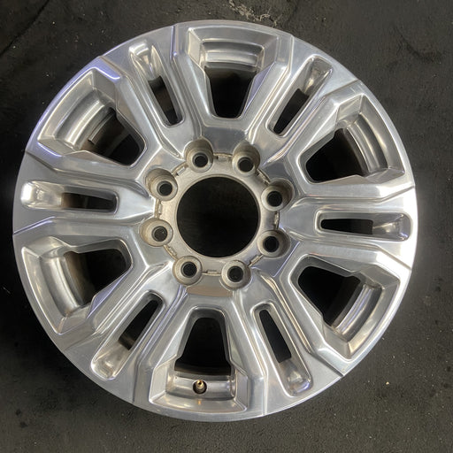 20" SIERRA 2500 PICKUP 20-23 20x8.5, 6 V spoke Original OEM Wheel Rim - Additional View