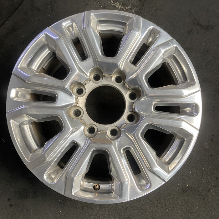 20" SIERRA 2500 PICKUP 20-23 20x8.5, 6 V spoke Original OEM Wheel Rim - Additional View
