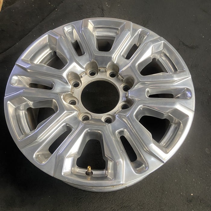 20" SIERRA 2500 PICKUP 20-23 20x8.5, 6 V spoke Original OEM Wheel Rim - View 7