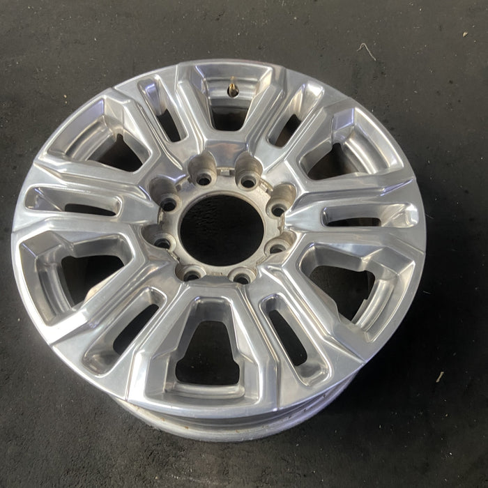 20" SIERRA 2500 PICKUP 20-23 20x8.5, 6 V spoke Original OEM Wheel Rim - View 8