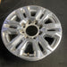 20" SIERRA 2500 PICKUP 20-23 20x8.5, 6 V spoke Original OEM Wheel Rim - View 7