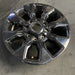 20" DODGE 2500 PICKUP 19-26 , 20x8, , , open spoke, chrome inserts Original OEM - View 7