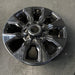 20" DODGE 2500 PICKUP 19-26 , 20x8, , , open spoke, chrome inserts Original OEM - View 8