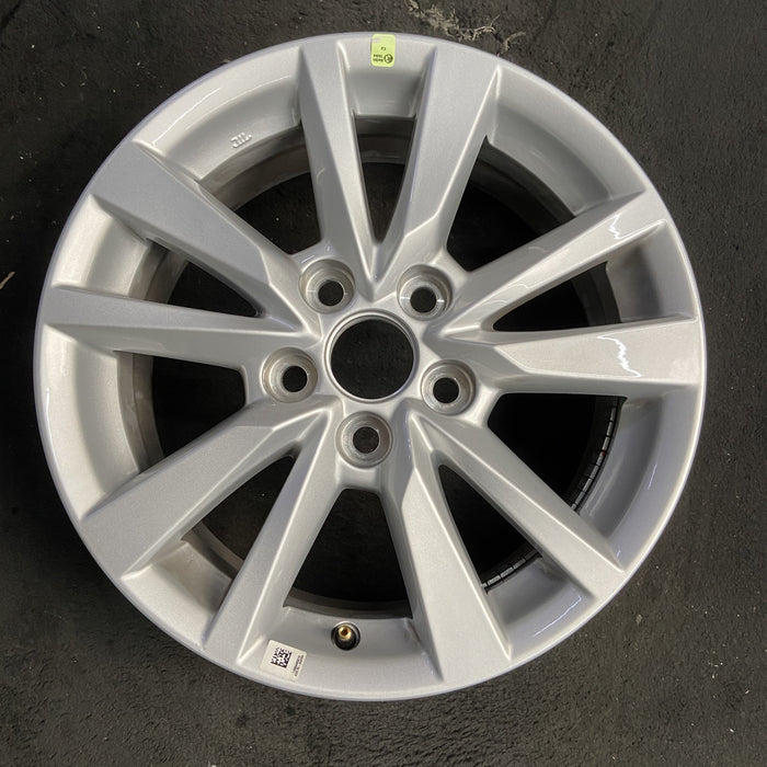 16" CAMRY 25-26 16x6.5 Original OEM Wheel Rim - Additional View