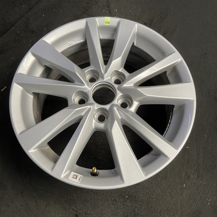 16" CAMRY 25-26 16x6.5 Original OEM Wheel Rim - View 7