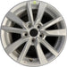 16" CAMRY 25-26 16x6.5 Original OEM Wheel Rim - Front View