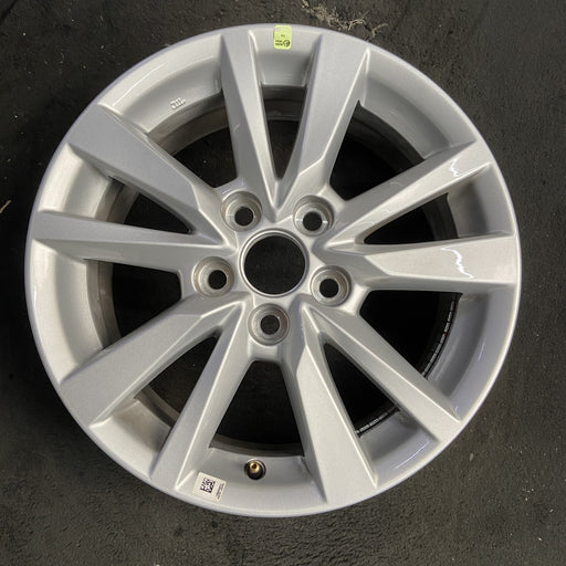 16" CAMRY 25-26 16x6.5 Original OEM Wheel Rim - Additional View