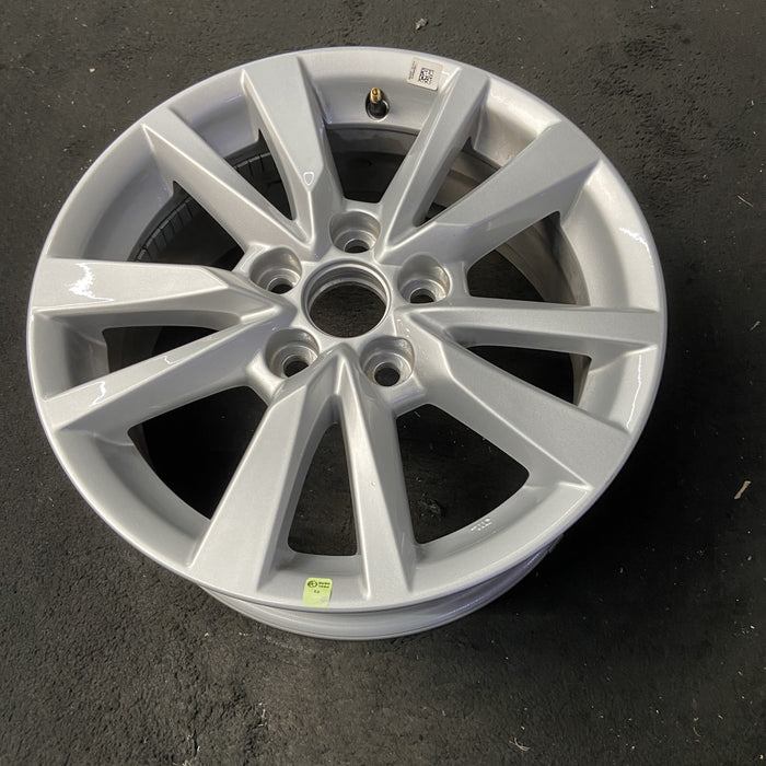 16" CAMRY 25-26 16x6.5 Original OEM Wheel Rim - View 8
