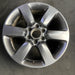 20" TITAN 12 20x8, alloy, silver, dark hyper silver Original OEM Wheel Rim - Additional View