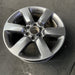 20" TITAN 12 20x8, alloy, silver, dark hyper silver Original OEM Wheel Rim - View 8