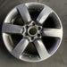 20" TITAN 12 20x8, alloy, silver, dark hyper silver Original OEM Wheel Rim - Additional View