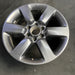 20" TITAN 12 20x8, alloy, silver, dark hyper silver Original OEM Wheel Rim - View 7
