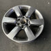 20" TITAN 12 20x8, alloy, silver, dark hyper silver Original OEM Wheel Rim - View 8