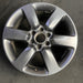 20" TITAN 12 20x8, alloy, silver, dark hyper silver Original OEM Wheel Rim - Additional View