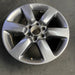 20" TITAN 12 20x8, alloy, silver, dark hyper silver Original OEM Wheel Rim - View 7