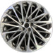 21" PALISADE 26 21x8.5 Original OEM Wheel Rim - Front View