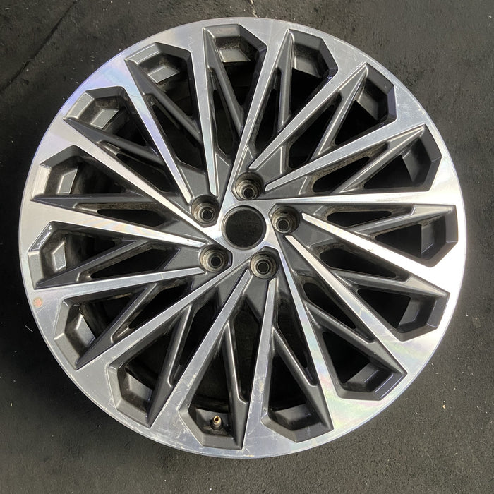 21" PALISADE 26 21x8.5 Original OEM Wheel Rim - Additional View