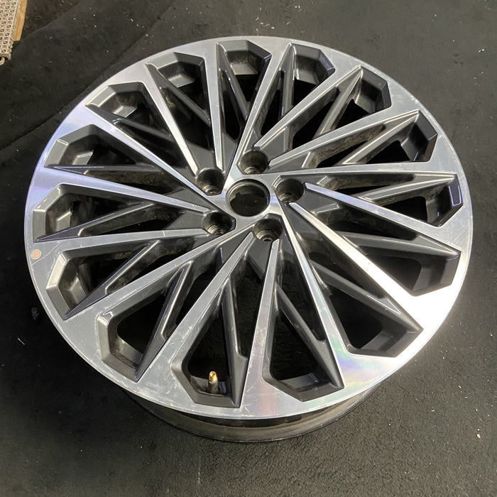21" PALISADE 26 21x8.5 Original OEM Wheel Rim - View 7
