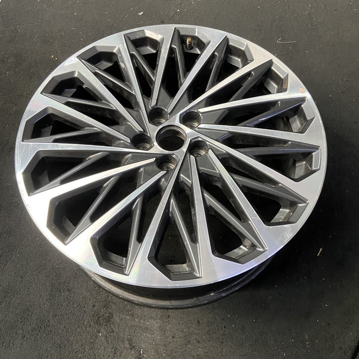 21" PALISADE 26 21x8.5 Original OEM Wheel Rim - View 8