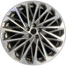 21" PALISADE 26 21x8.5 Original OEM Wheel Rim - Front View