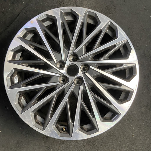 21" PALISADE 26 21x8.5 Original OEM Wheel Rim - Additional View
