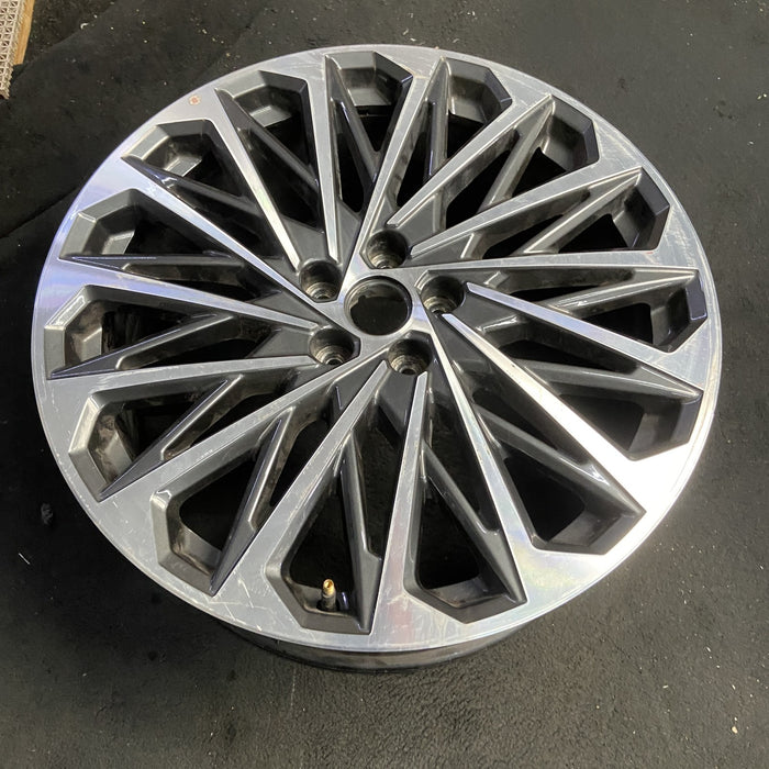 21" PALISADE 26 21x8.5 Original OEM Wheel Rim - View 7