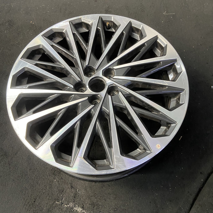 21" PALISADE 26 21x8.5 Original OEM Wheel Rim - View 8