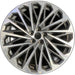 21" PALISADE 26 21x8.5 Original OEM Wheel Rim - Front View