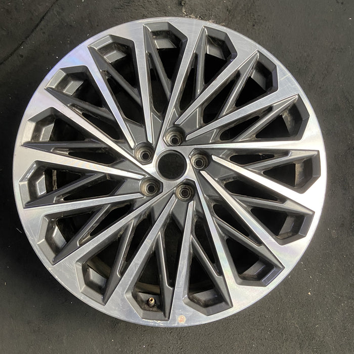 21" PALISADE 26 21x8.5 Original OEM Wheel Rim - Additional View