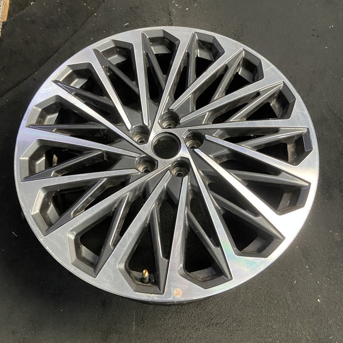 21" PALISADE 26 21x8.5 Original OEM Wheel Rim - View 7