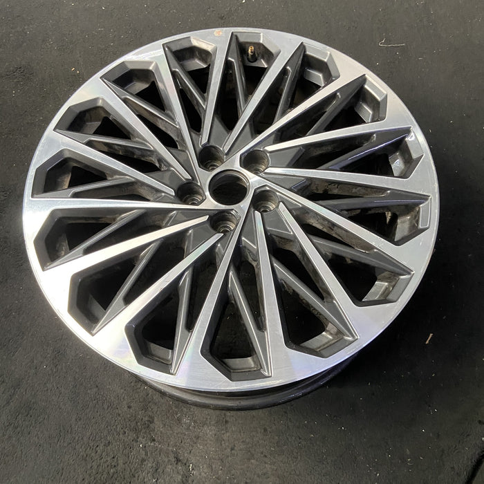 21" PALISADE 26 21x8.5 Original OEM Wheel Rim - View 8