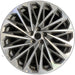 21" PALISADE 26 21x8.5 Original OEM Wheel Rim - Front View