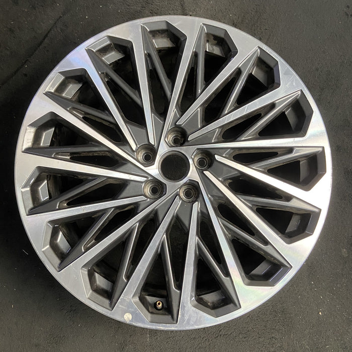 21" PALISADE 26 21x8.5 Original OEM Wheel Rim - Additional View