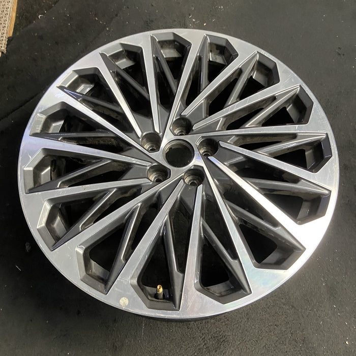 21" PALISADE 26 21x8.5 Original OEM Wheel Rim - View 7