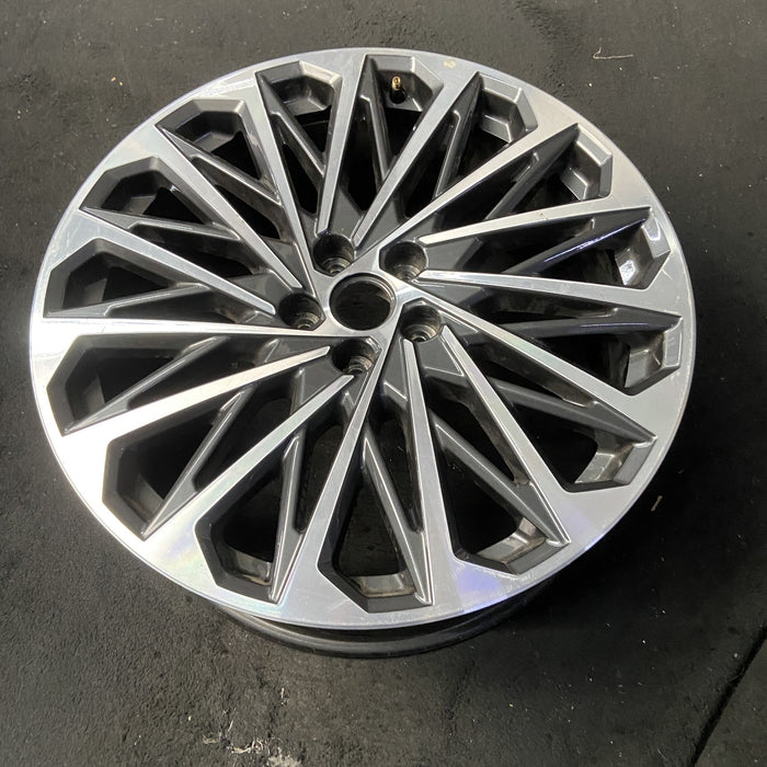 21" PALISADE 26 21x8.5 Original OEM Wheel Rim - View 8