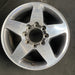 20" SIERRA 2500 PICKUP 17-19 20x8.5, 5 spoke, polished, opt RTH Original OEM - Additional View