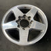 20" SIERRA 2500 PICKUP 17-19 20x8.5, 5 spoke, polished, opt RTH Original OEM - View 8